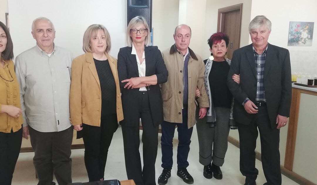Δελτίο Τύπου Ο.Κ.Π.Α.Π.Α. “Ίδρυση Συμβουλευτικού Σταθμού για την Άνοια”