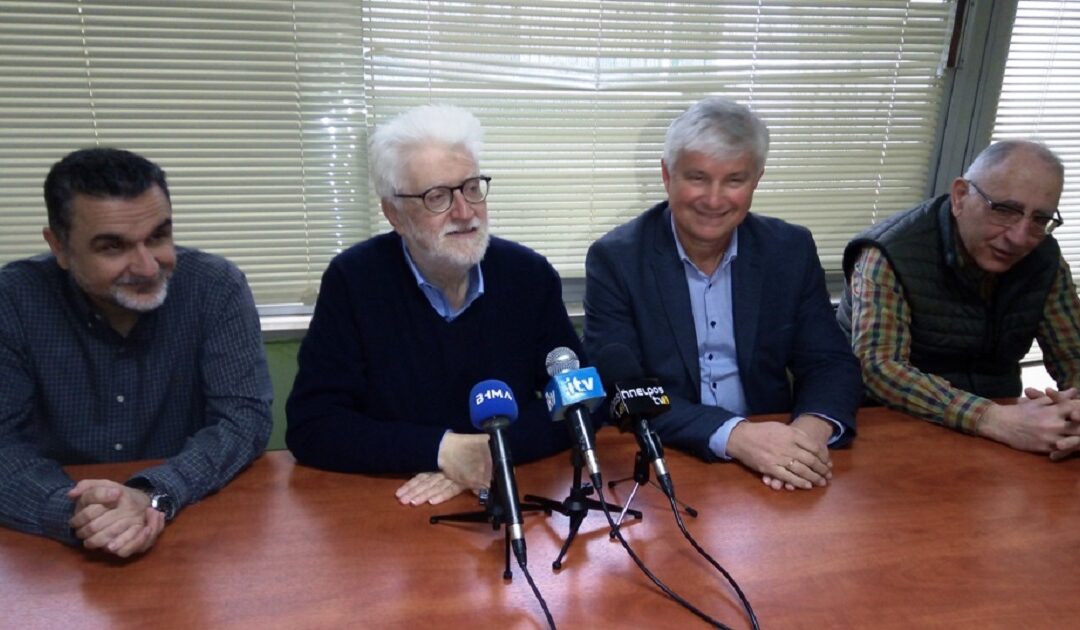 Δελτίο Τύπου: “Επίσκεψη Δημάρχου στον Ο.Κ.Π.Α.Π.Α.”