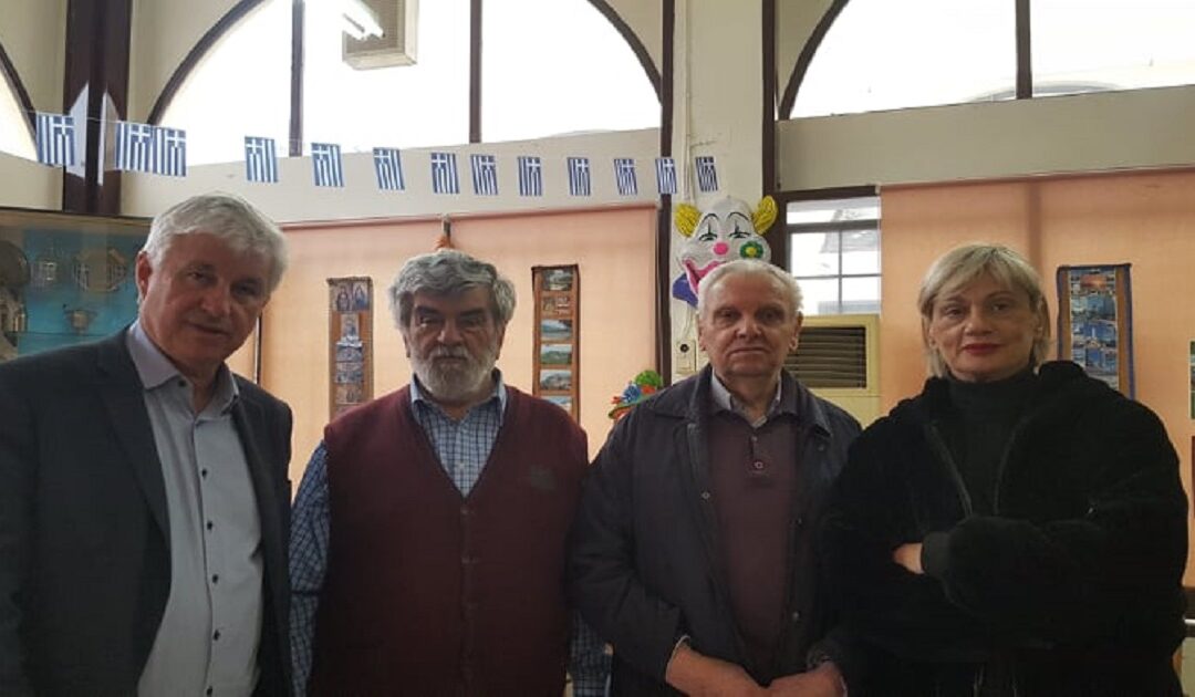 Δελτίο Τύπου Ο.Κ.Π.Α.Π.Α.: “Τελικός 1ου Τουρνουά Τάβλι στα ΚΑΠΗ του Δήμου Ιωαννιτών”