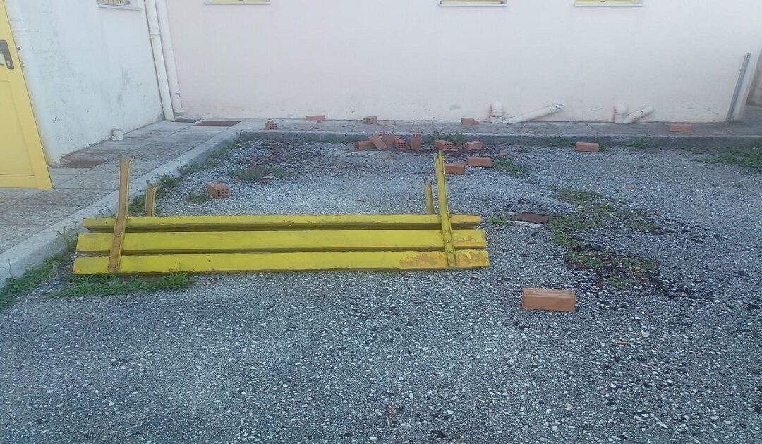 Δελτίο Τύπου Ο.Κ.Π.Α.Π.Α.: “Βανδαλισμοί σε Δημοτικό Βρεφονηπιακό Σταθμό”