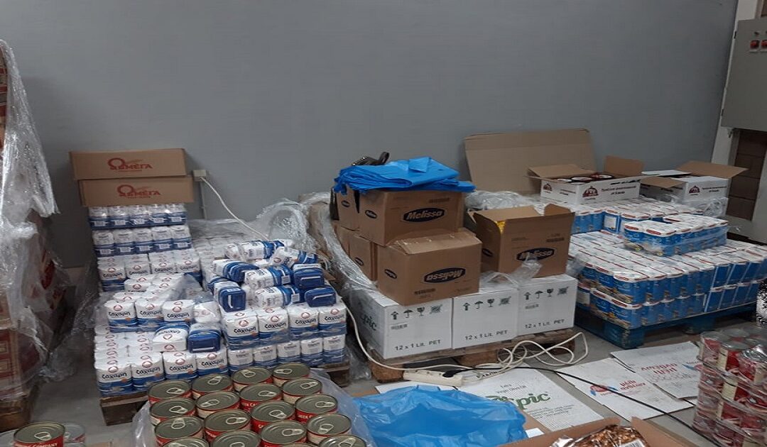 Δελτίο Τύπου Ο.Κ.Π.Α.Π.Α.: “Ολοκληρώθηκε η διανομή πακέτων με τρόφιμα ύστερα από την χρηματοδότηση του Ιδρύματος Σταύρος Νιάρχος”