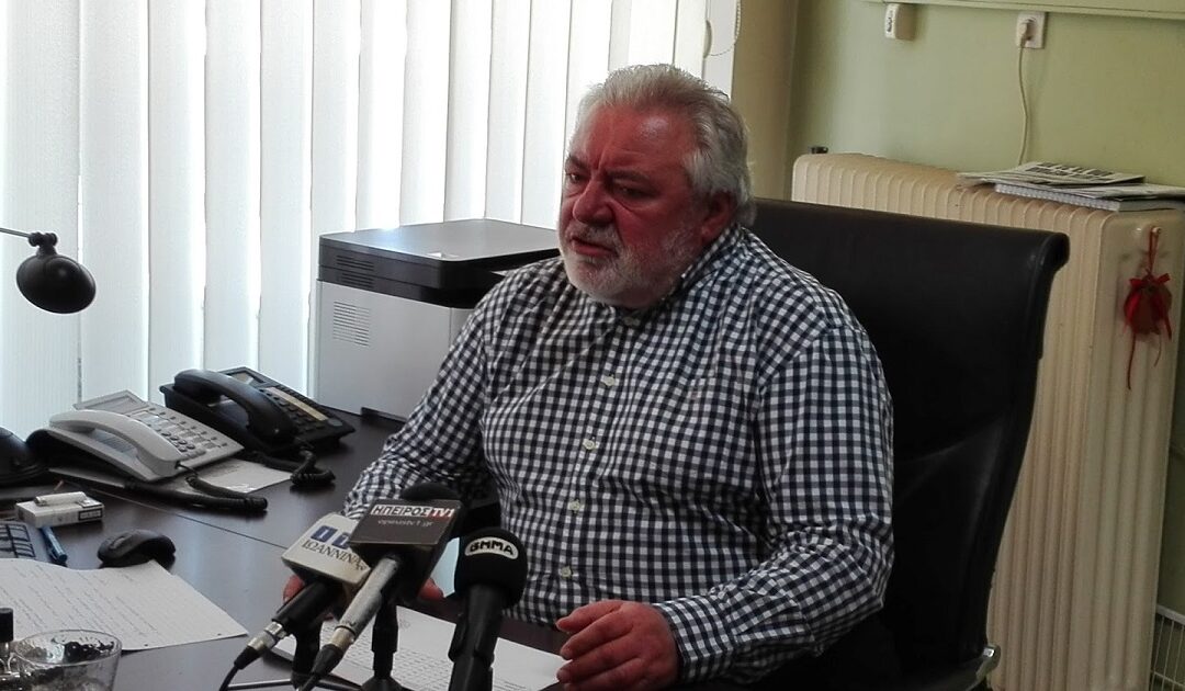 Δελτίο Τύπου: “Ο Ο.Κ.Π.Α.Π.Α. αποχαιρετά με θλίψη τον Φίλιππα Τσουμάνη”