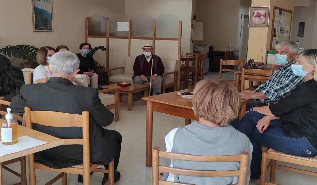 Δελτίο Τύπου Ο.Κ.Π.Α.Π.Α.: “Παγκόσμια Ημέρα της Τρίτης Ηλικίας”