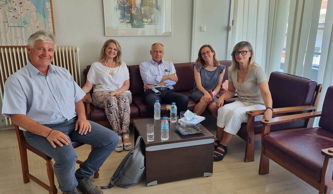 Δελτίο Τύπου Ο.Κ.Π.Α.Π.Α.: “Συνάντηση εργασίας με αντιπροσωπεία της Νευρολογικής κλινικής του Πανεπιστημιακού Νοσοκομείου Ιωαννίνων”