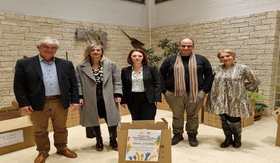 “Ευχαριστήριο Δελτίο Τύπου του Ο.Κ.Π.Α.Π.Α. για την Ημέρα Αγάπης”