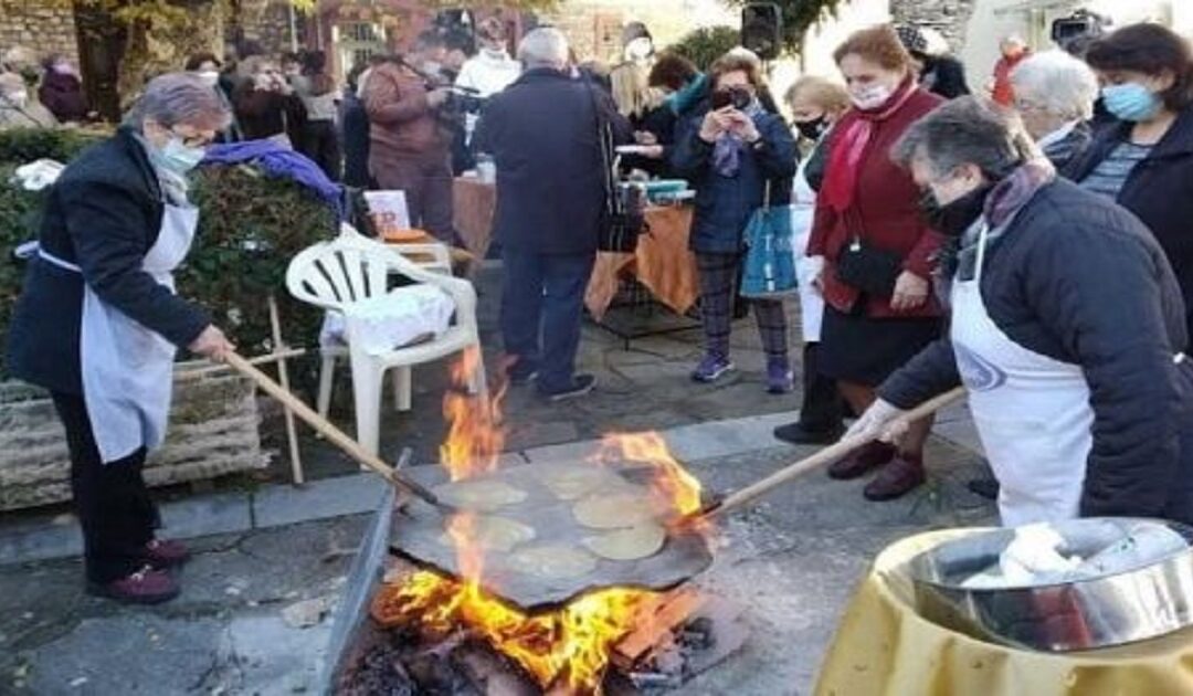 Δελτίο Τύπου Ο.Κ.Π.Α.Π.Α.: “Το 4ο Κ.Α.Π.Η. του Δήμου Ιωαννιτών αναβιώνει το έθιμο με τα Σπάργανα του Χριστού”
