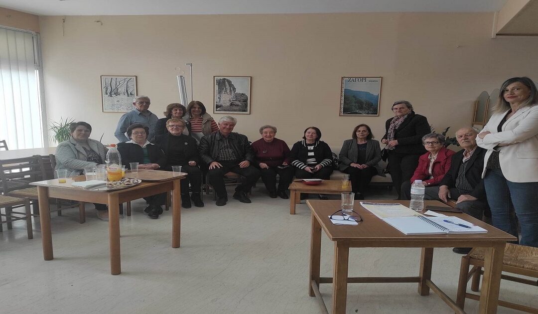 ΔΕΛΤΙΟ ΤΥΠΟΥ: “Συνάντηση Διοίκησης του Ο.Κ.Π.Α.Π.Α. με τους εκπροσώπους των μελών των Κ.Α.Π.Η. και υλοποίηση δράσεων”