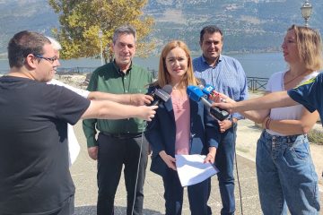 Υποβάλλεται το Κλιματικό Σύμφωνο- Τα Γιάννενα στην ευρωπαϊκή πρωτοπορία