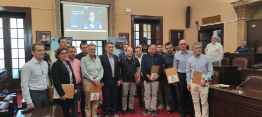 Στους φορείς της πόλης το Κλιματικό Σύμφωνο του Δήμου