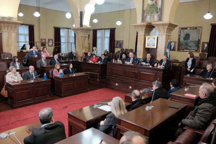 Θέματα από την προ ημερησίας διάταξη του δημοτικού συμβουλίου