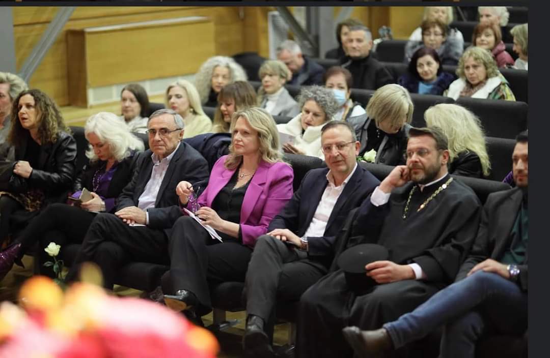 Με επιτυχία και μεγάλη συμμετοχή η ημερίδα του δήμου Ιωαννιτών για τις γυναίκες