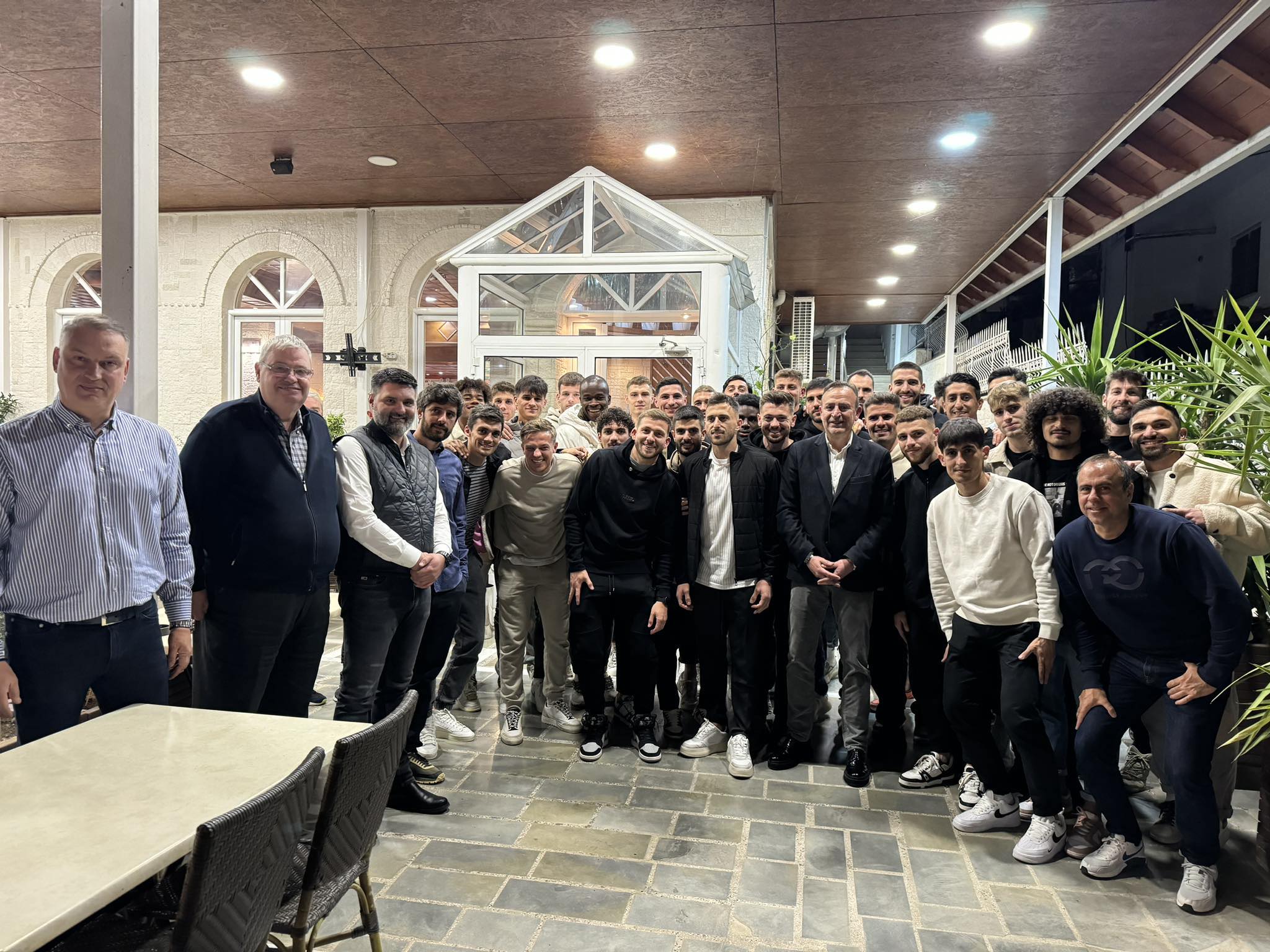 Κάλεσμα Δημάρχου Ιωαννίνων για στήριξη του ΠΑΣ Γιάννινα