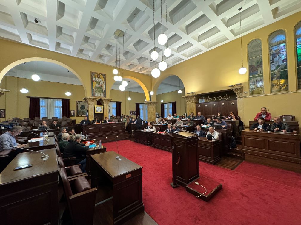 Το δημοτικό συμβούλιο ενέκρινε τον προϋπολογισμό του 2024