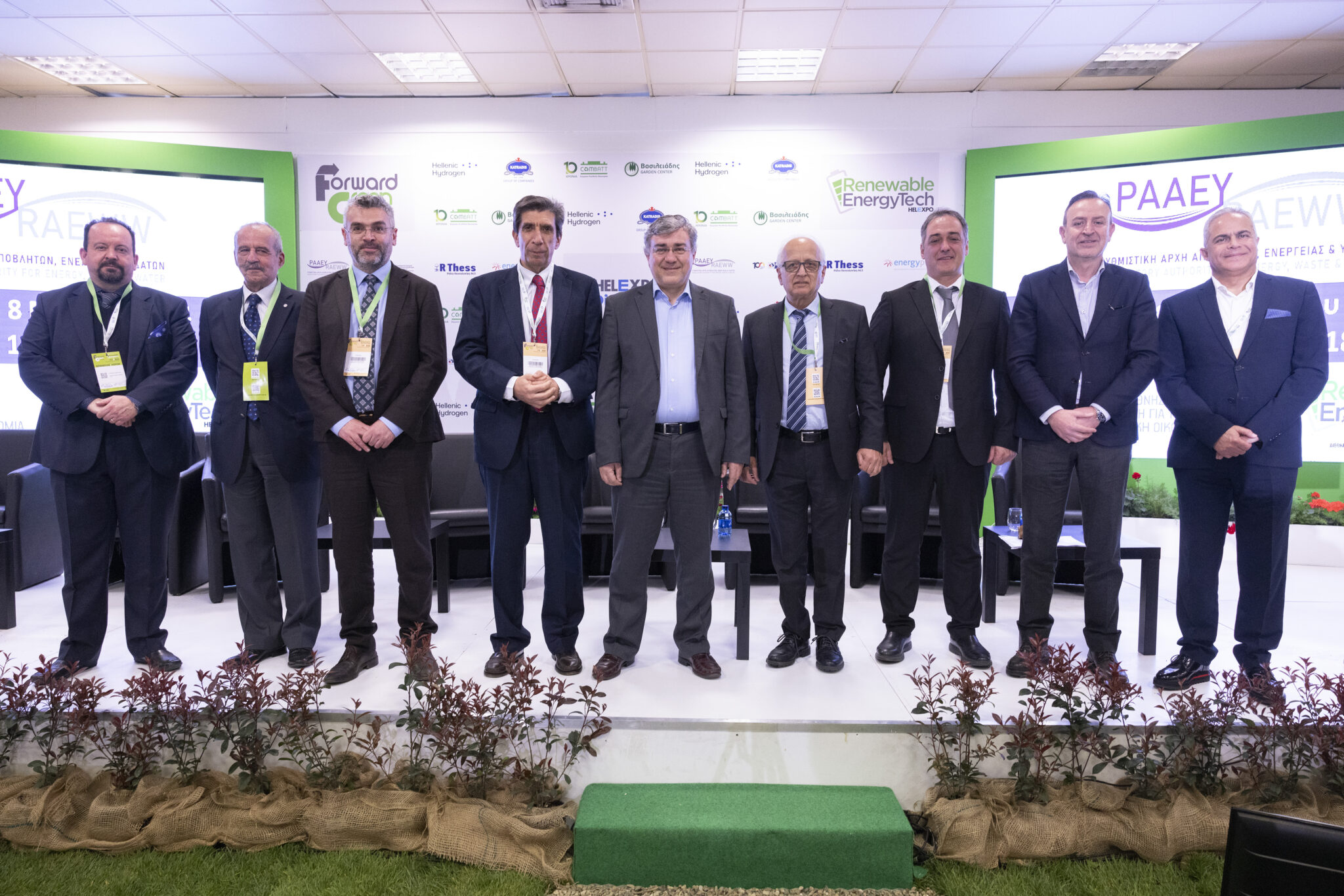 Στην ημερίδα της ΡΑΑΕΥ για τις κλιματικά ουδέτερες πόλεις ο δήμαρχος Ιωαννίνων