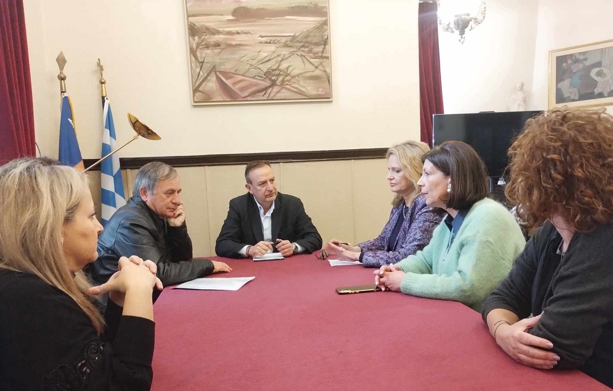 Στην ΚΕΔΕ το μέλλον των Κέντρων Πρόληψης με πρωτοβουλία του δημάρχου Ιωαννίνων