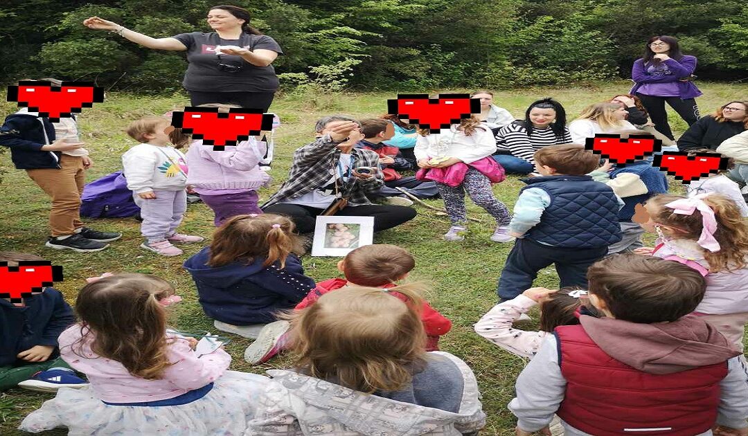 Δελτίο Τύπου: “Εκπαιδευτική εκδρομή στα Λάζαινα για τους μαθητές του 8ου Βρεφονηπιακού Σταθμού”