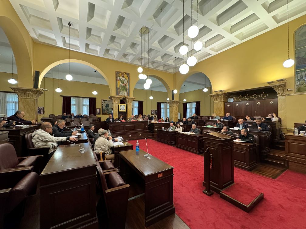 Άμεση θεσμοθέτηση του Π.Δ. Παμβώτιδας ζητά ο Δήμαρχος Ιωαννίνων