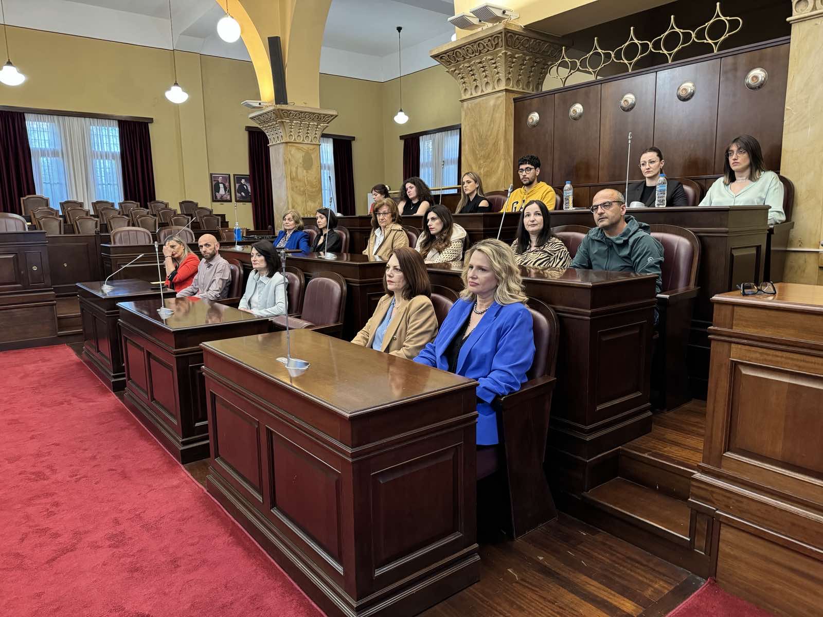 Ολοκληρώθηκαν οι εκδηλώσεις του δήμου Ιωαννιτών για την Παγκόσμια Ημέρα Υγείας