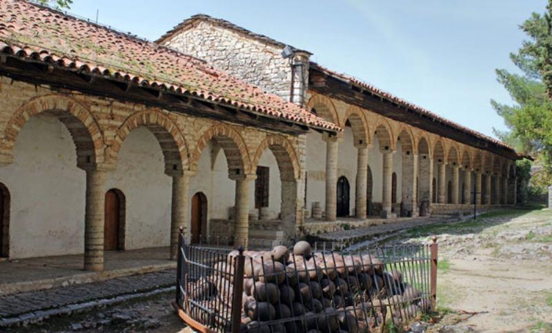 Προγραμματική σύμβαση για την Ψηφιακή καταγραφή και τεκμηρίωση της συλλογής του Δημοτικού Μουσείου στο Ασλάν Τζαμί