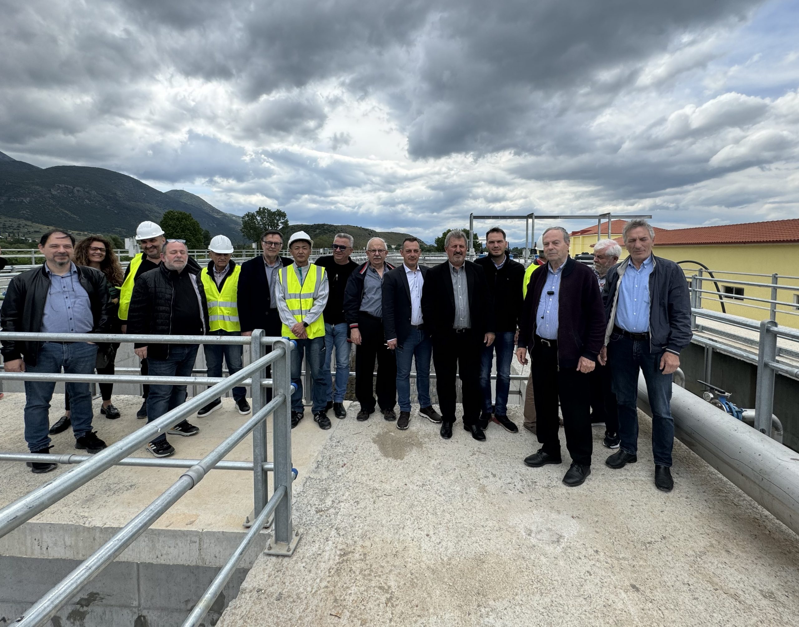 Θωρακίζεται ακόμα περισσότερο το λεκανοπέδιο, με την πλήρη λειτουργία του νέου βιολογικού καθαρισμού