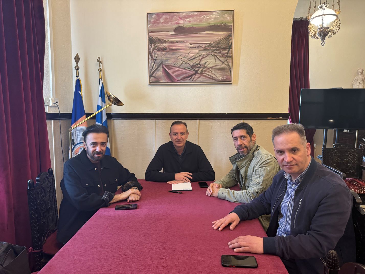 Τα Γιάννενα γίνονται σκηνικό για ταινία Bollywood και ανοίγουν δρόμους για την τουριστική  τους προβολή στην Ινδία