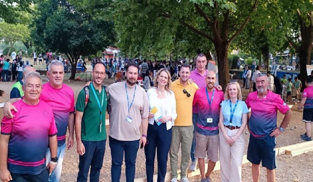 Δελτίο Τύπου: Με επιτυχία το Φεστιβάλ «Το Κοινό μας Σπίτι»