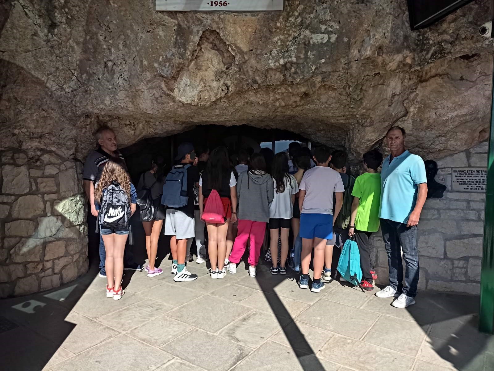 Ευχαριστίες από τη δημοτική ενότητα Ιωαννίνων