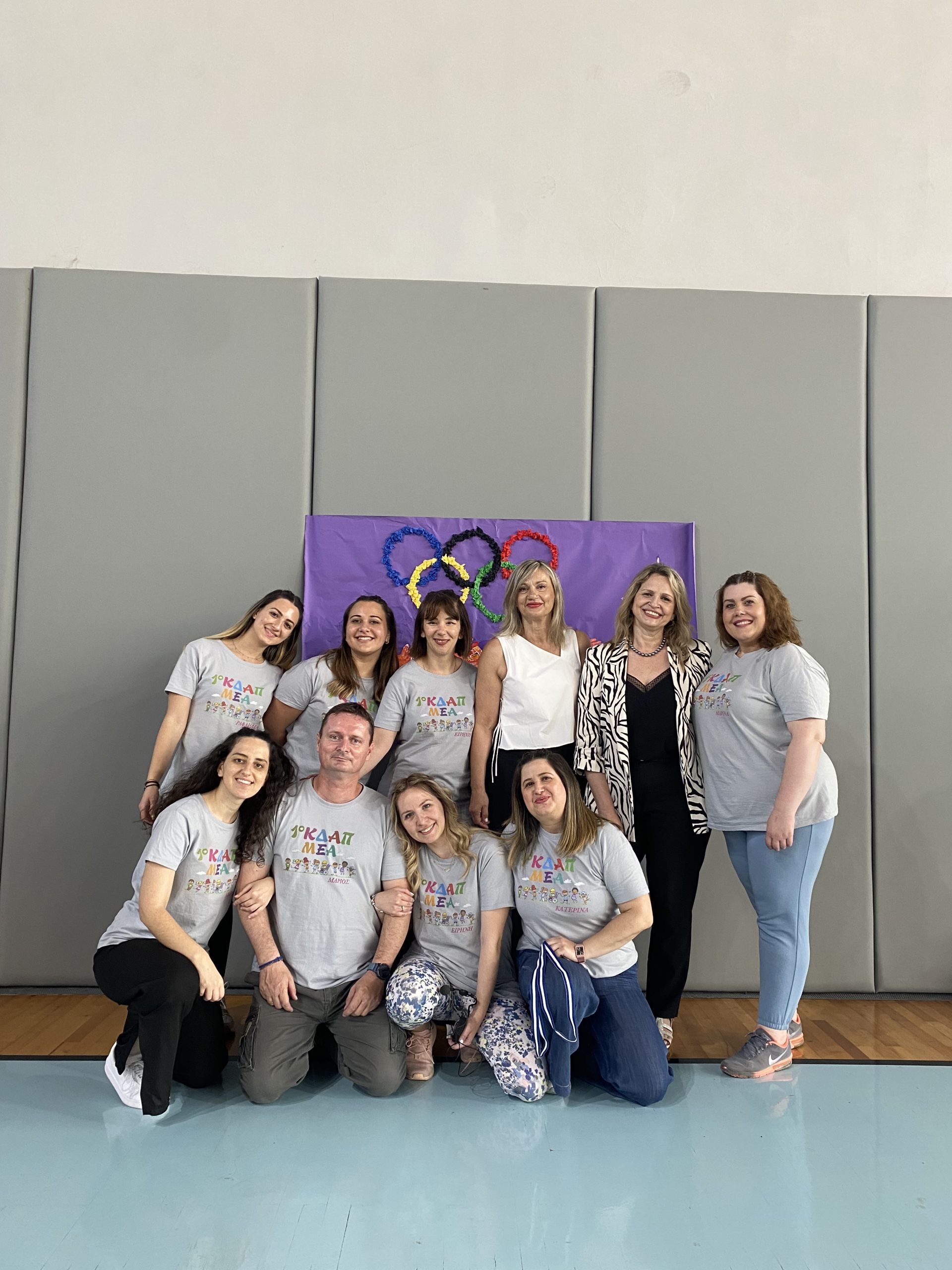 Με απόλυτη επιτυχία η 1η Ολυμπιάδα του 1ου ΚΔΑΠμεΑ του δήμου Ιωαννιτών